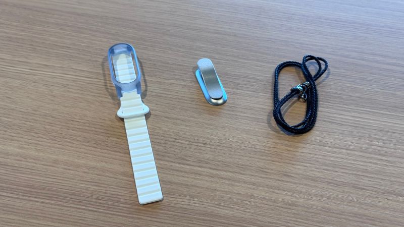 PLAUD NotePinのアクセサリーキット