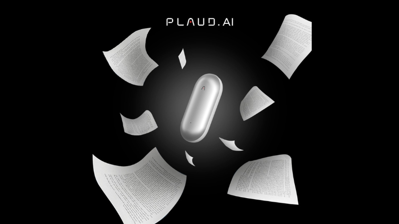 PLAUD NotePinとは？使い方から評判まで徹底解説