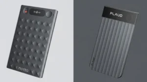 Notta MemoとPlaud Noteを徹底比較!選ぶべきAIボイスレコーダーはどっち?