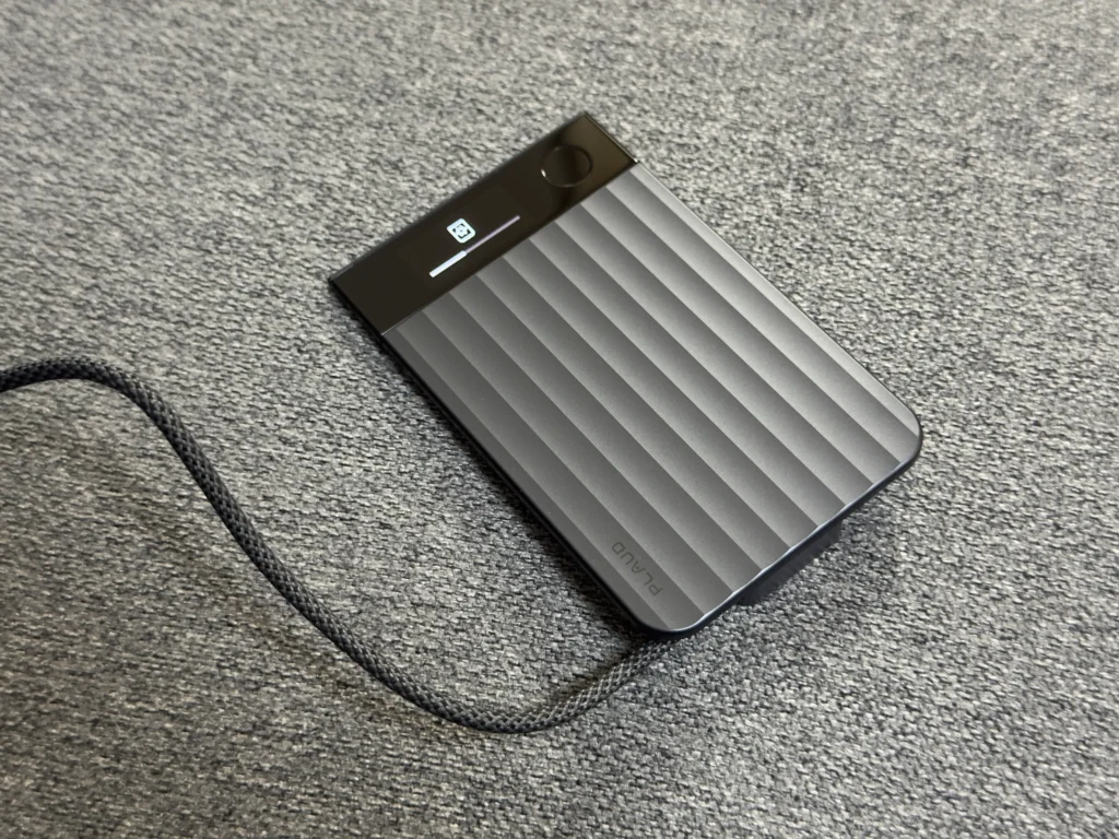 Plaud Note Proの充電