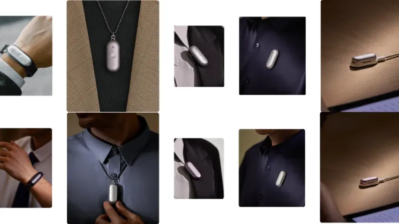 Plaud NotePinS-NotePin