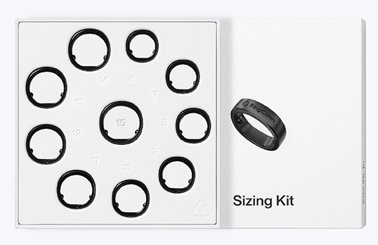 RingConn専用のサイジングキット