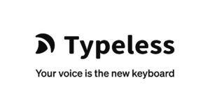 Typeless（タイプレス）