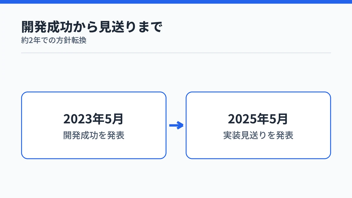 SOXAI RINGの決済機能が開発成功から実装見送りに至る流れを示す図解